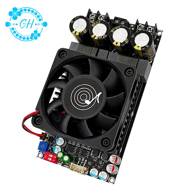 TPA3255 Digital Audio Power Amplifier Board Stereo Amp 300Wx2 PBTL Mono