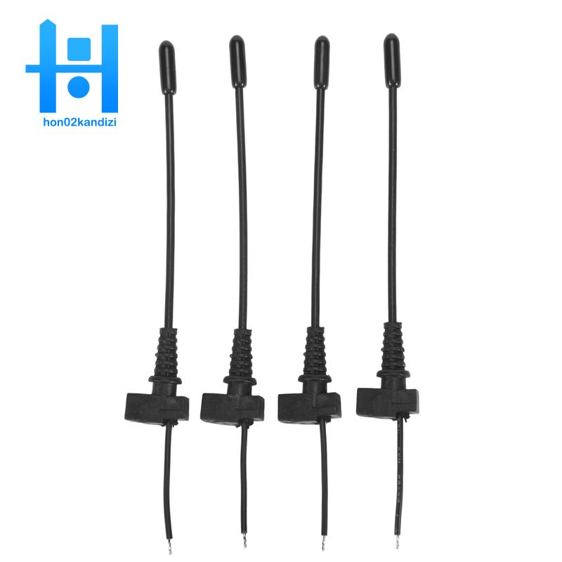 4 Pcs Microphone Antenna Suitable for Sennheiser EW100G2/100G3 Wireless