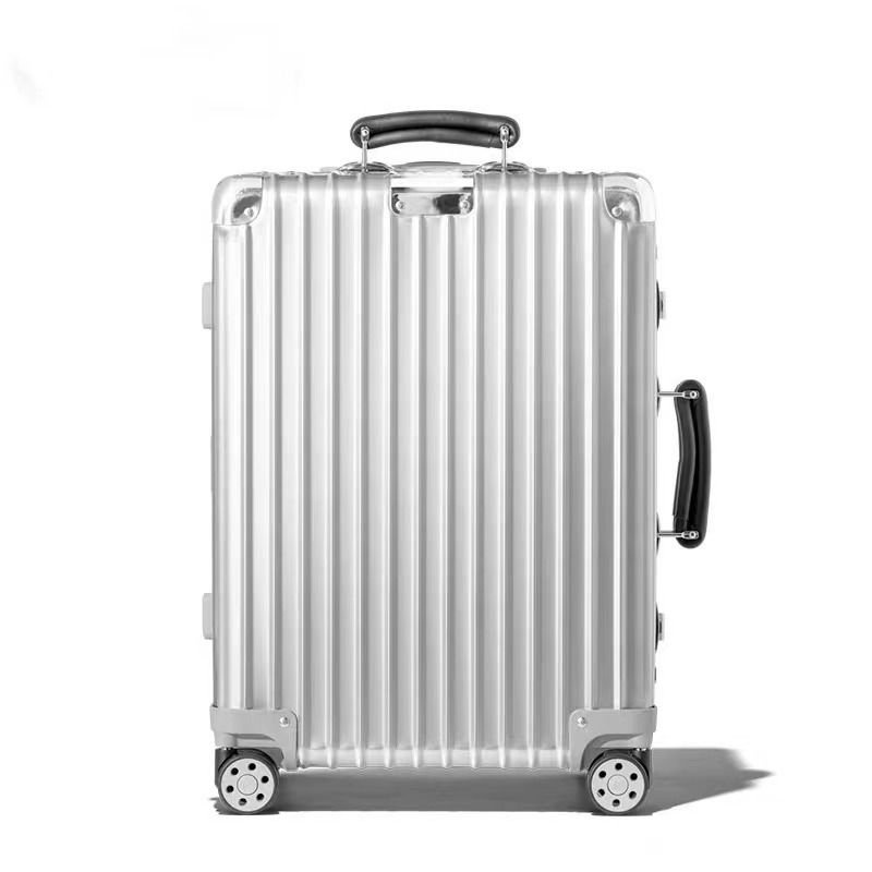 Ri Japan MO MO WA WA Classic70cm Classic Metal Trolley Suitcase ...