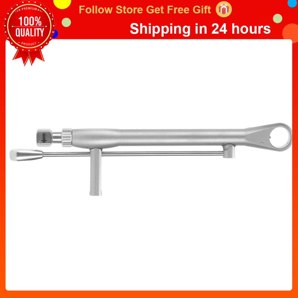 Forest Restorative Dental Wrench Stainless Steel Accurate Scale High Temperature for Implant