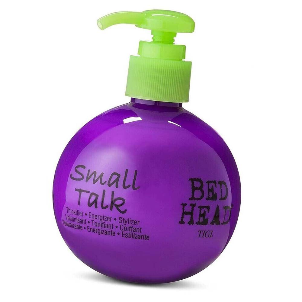TIGI Bed Head Small Talk 3 in 1 Volumizing Cream (240ml) Shopee Malaysia