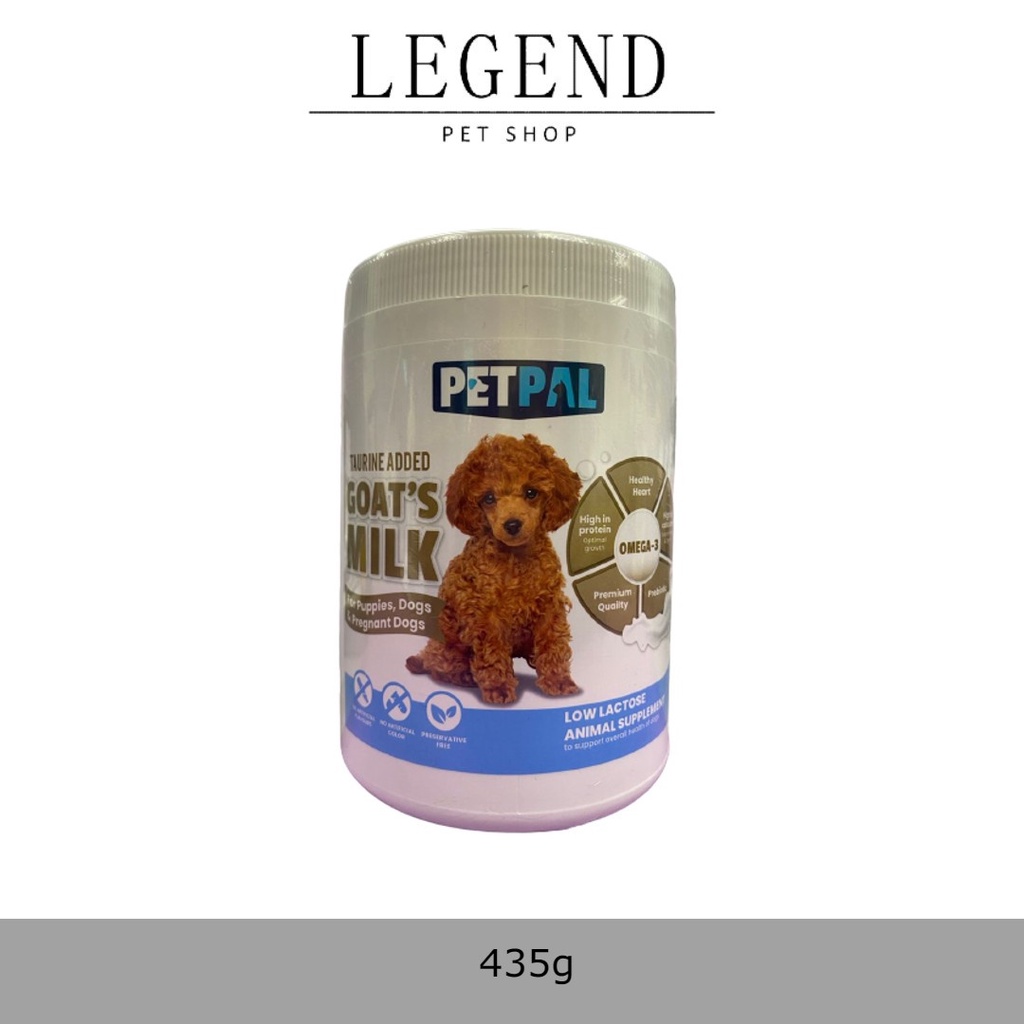 Petpal Goat s Milk for Puppies Dogs and Pregnant Dogs Taurine