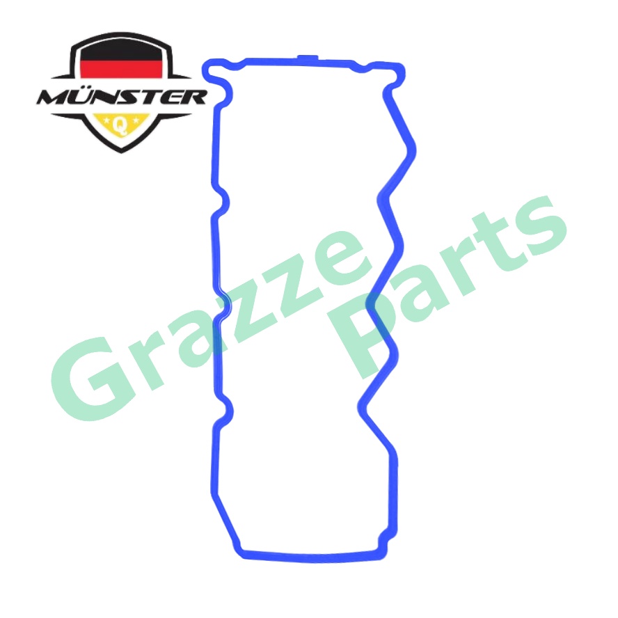 Münster Silicone / Rubber Valve Cover Gasket / Cover Bush Seal for