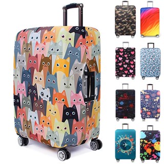 Luggage cheap cover shopee