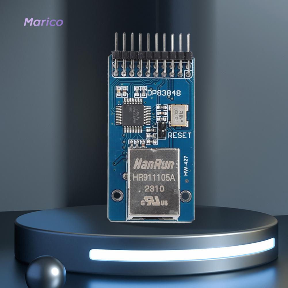 DP83848 Physical Transceiver Connector Control USBB Type