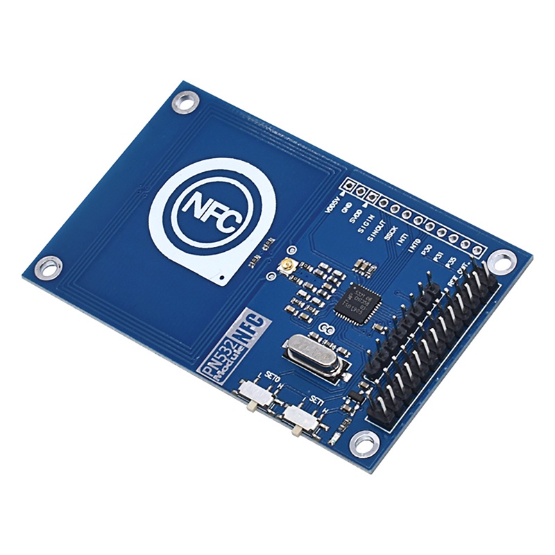 13.56mHz PN532 Precise NFC Module for arduino Compatible with raspberry ...