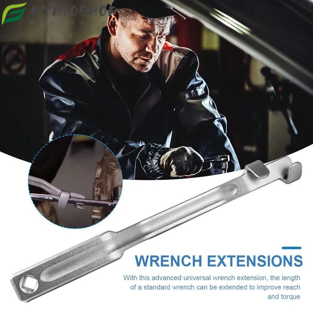 Wrench Extender, Hole Allen And Socket With Small Universal