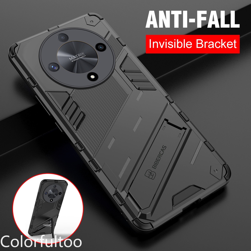 Honor X9b 5g Shockproof Armor Casing For Honor X9c X 9c X9b X9a X 9a X