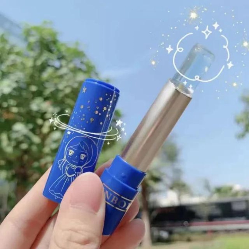 HANBOLI 24K Temperature Changing Color Lip Balm Long Lasting | Shopee ...