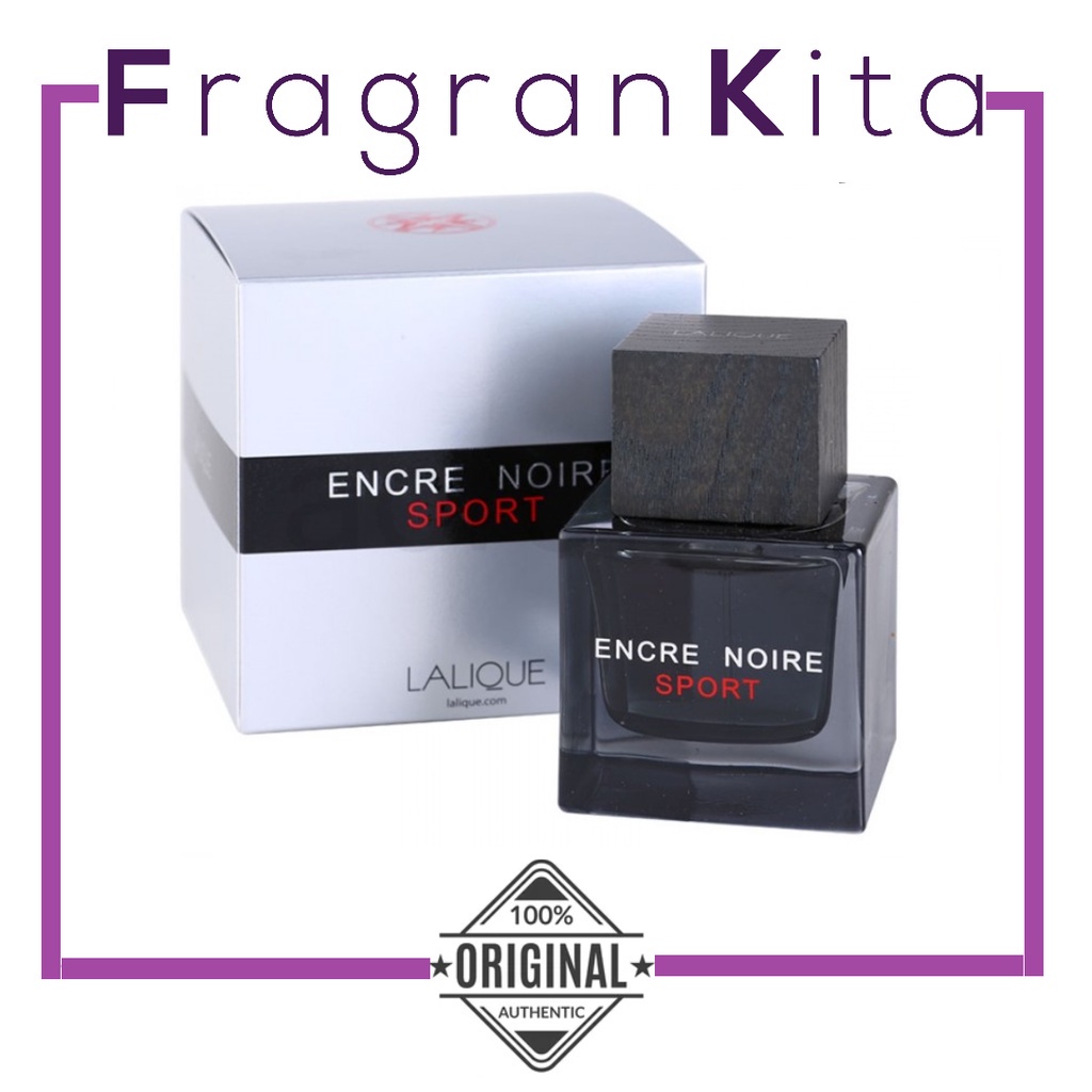 Encre noire sport online 100ml