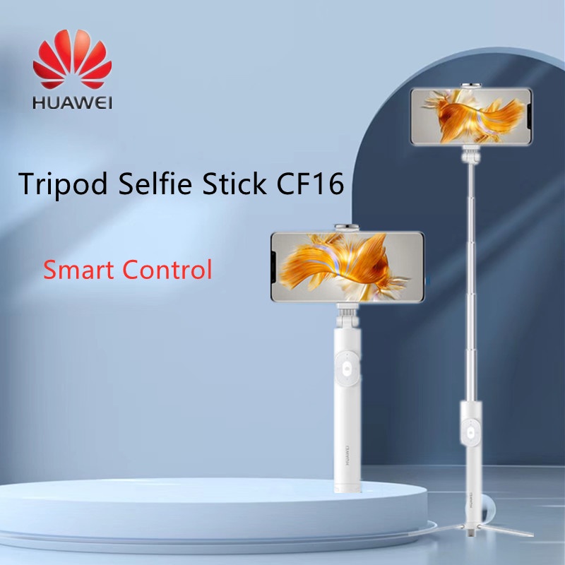 HUAWEI CF16 Travel Tripod Smart Control Version Wireless Bluetooth Selfie Stick Portable Hidden