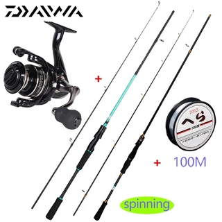 daiwa combo fishing - Prices and Promotions - Apr 2024