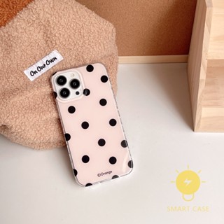 Casing For Iphone 11 [polka Dot Letters Pendant] Phone Case For Iphone 