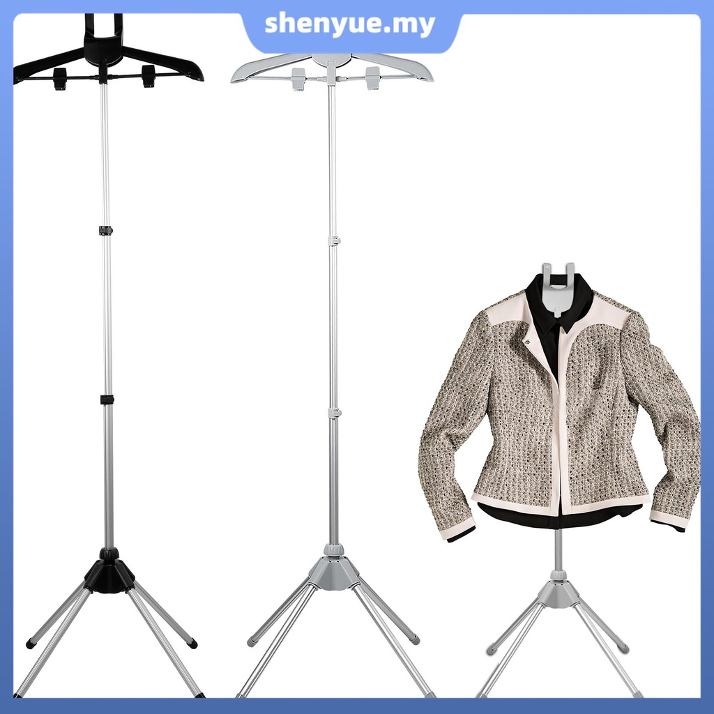 Steamer Stand Telescopic Garment Steamer Rack Height Adjustable Garment ...