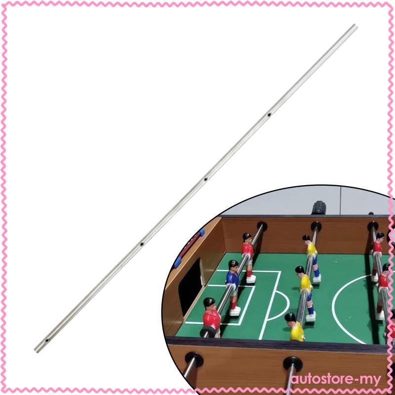 [AutostoreMY] Foosball Table Rods Replacement,Mini Soccer Game Leisure