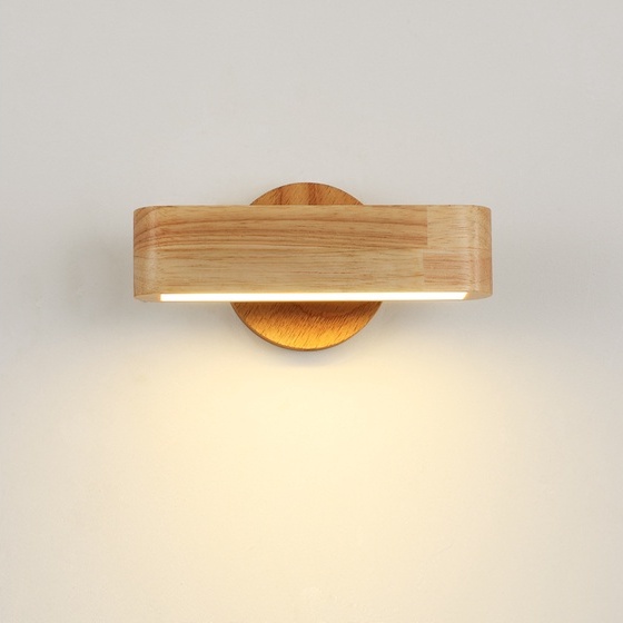 Modern and Simple Wall Lamp for Bedroom, Creative Staircase Wall ...