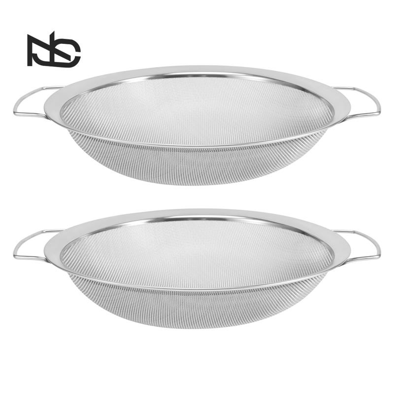 60 Mesh Stainless Steel Paint Strainer Fits A 5 Gallon Bucket, Filter