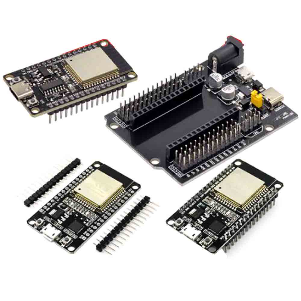 ESP32 Development Board TYPE-C USB CH340C WiFi+Bluetooth Ultra-Low ...