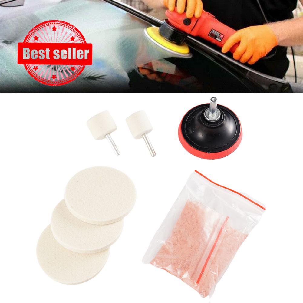 4 OZ Cerium Oxide Powder Watch Glass Screen Polishing Scratch Removal