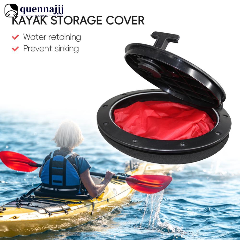 Quenna 6inch Boat Hatch Cover Inspection Hatch Cover Durable 