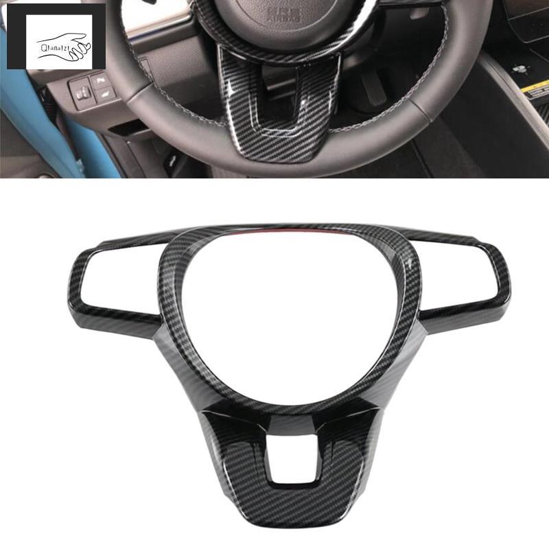Steering Wheel Trim Cover Sticker Car Steering Wheel Decoration