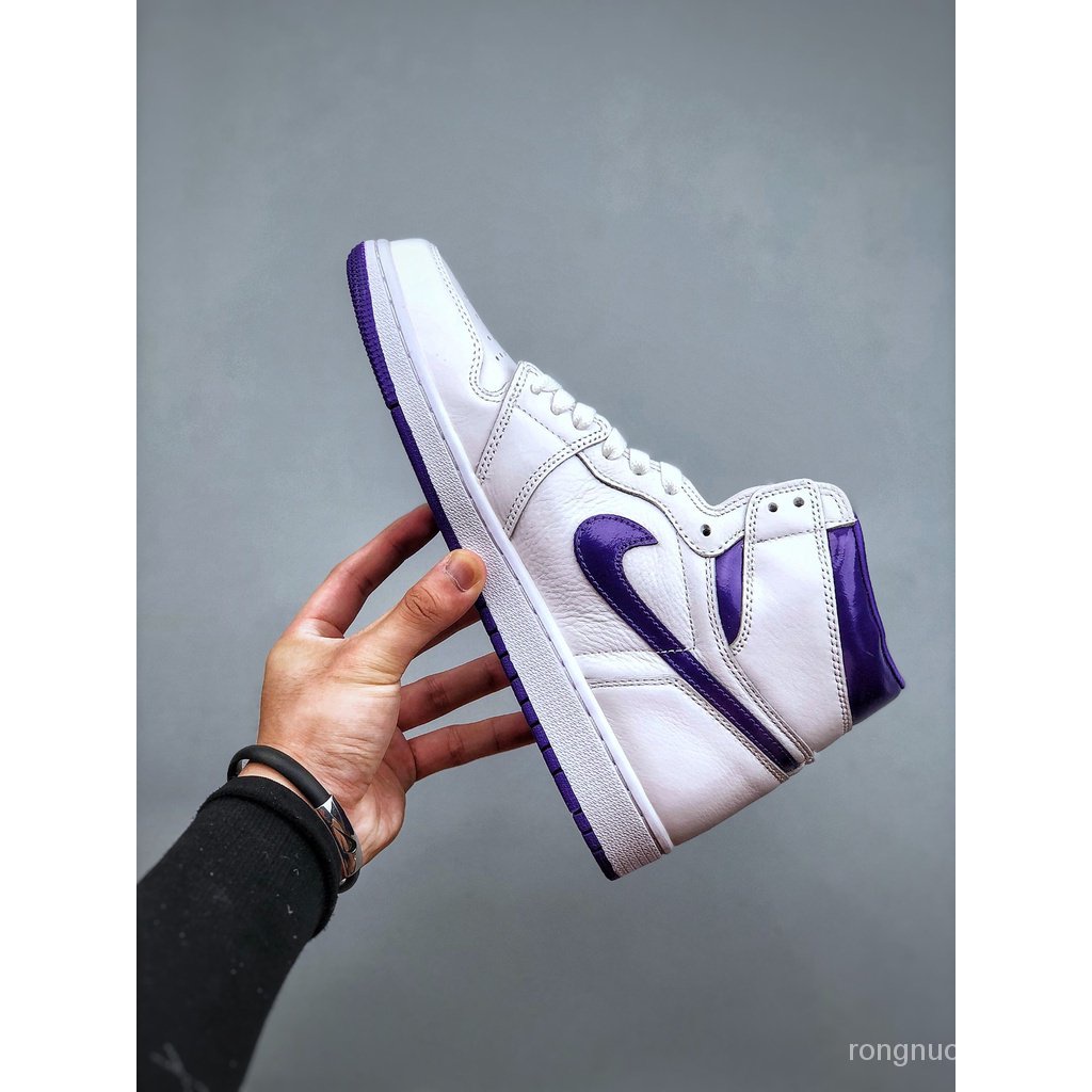royal purple aj1