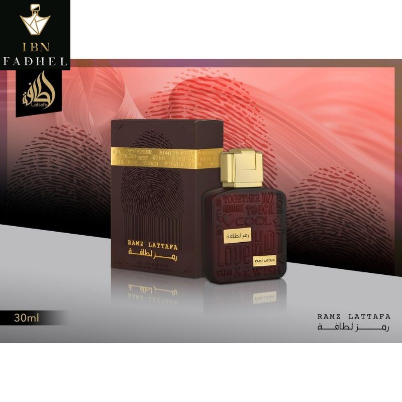 Ramz lattafa for her Arabian perfume EDP 30 ml UAE 👩🏻 | Shopee Malaysia