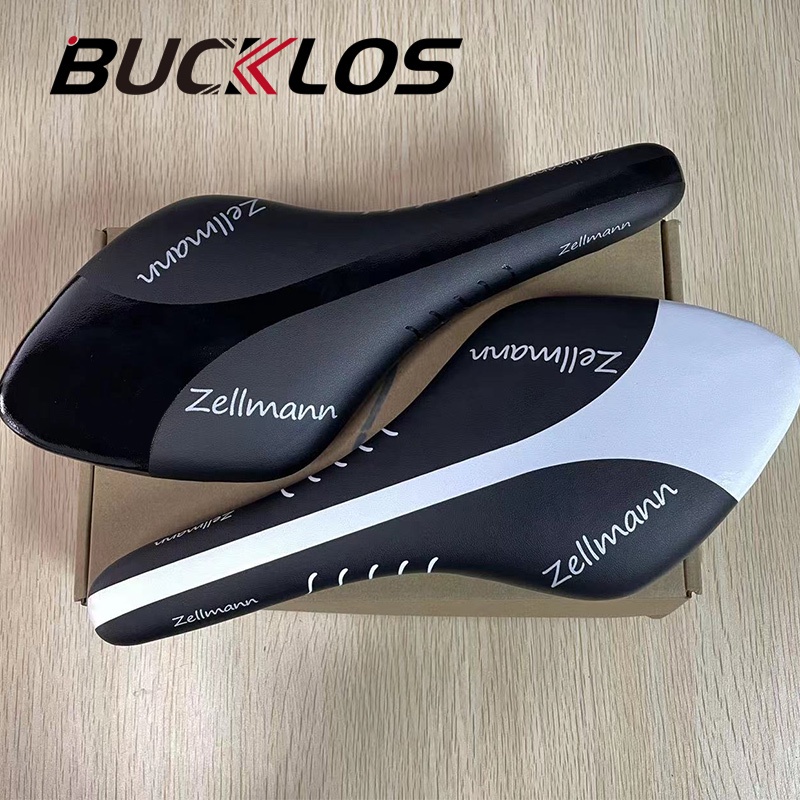 Selle Fizik Vitesse Blanche Et Rose - Route Ou VTT, Cuir, Stock Ancien Neuf