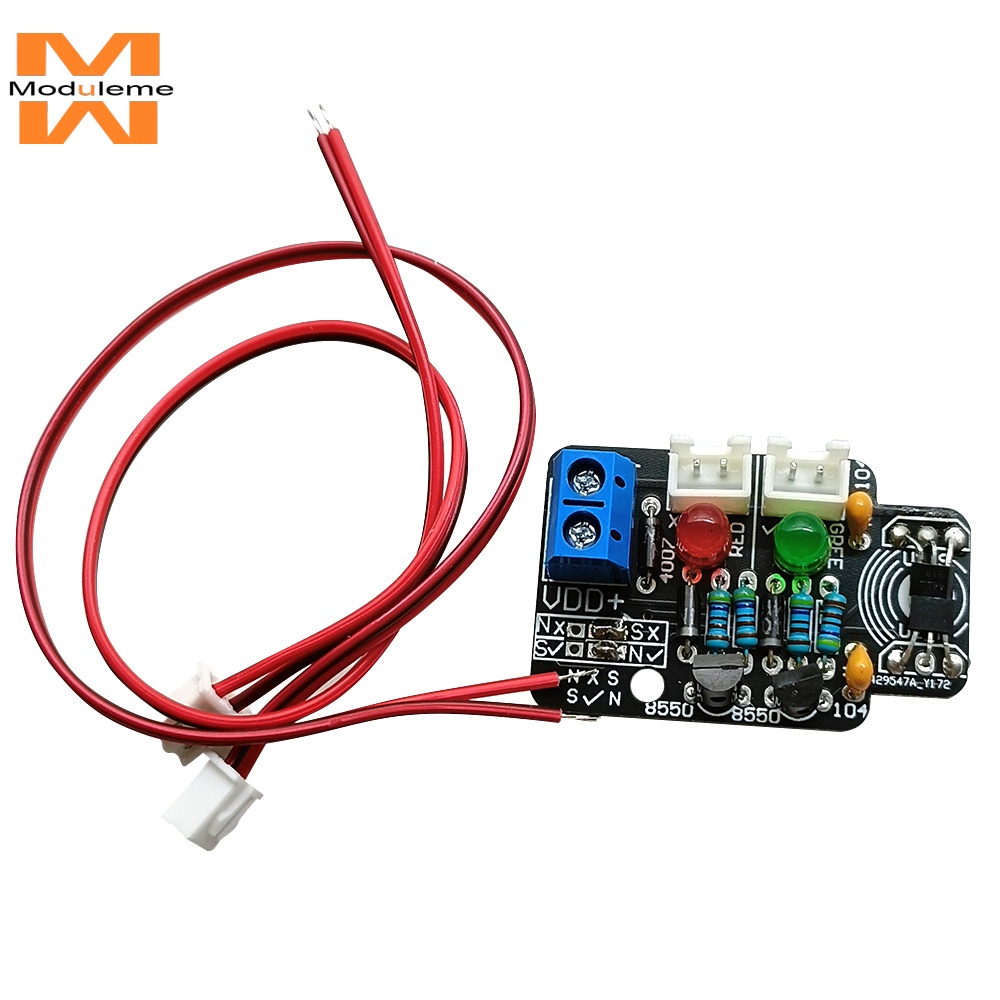 Induction Module 5V to 20V DC High Precision Hall Effect