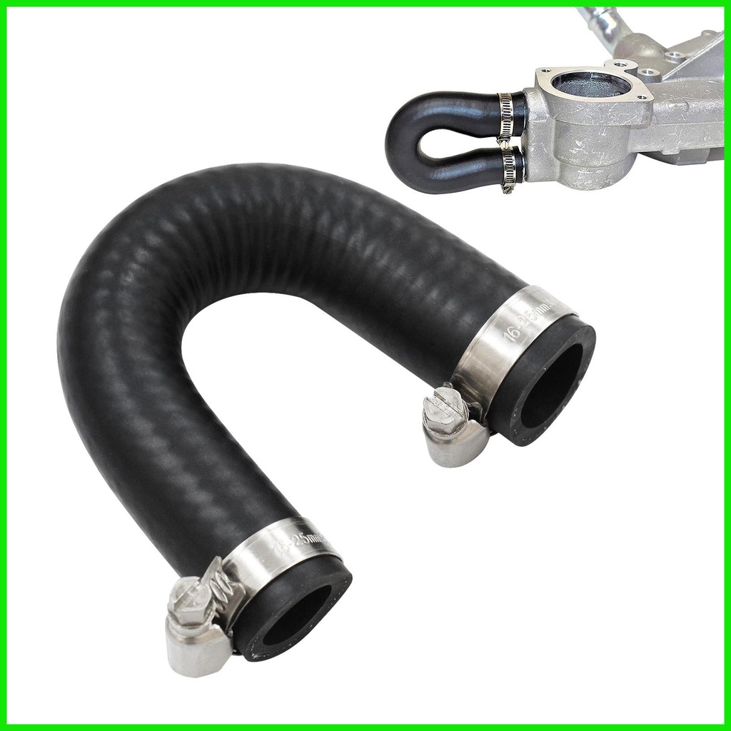 Heater Core Crossover Coolant Bypass Hose Heater Core Bypass Heater