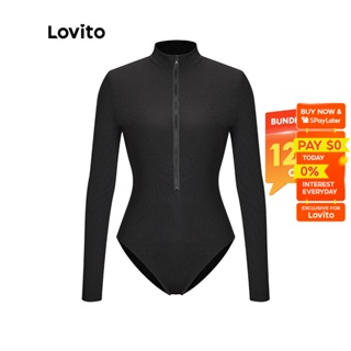 Women's One Shoulder Long Sleeve Stretch Bodysuit Jumpsuit - China Bodysuit  and Bikini Set price