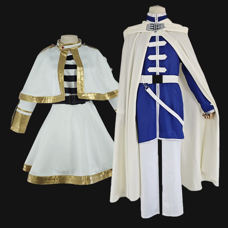 New Stock Frieren: Beyond Journey'S End Cosplay Costume Frieren Himmel ...