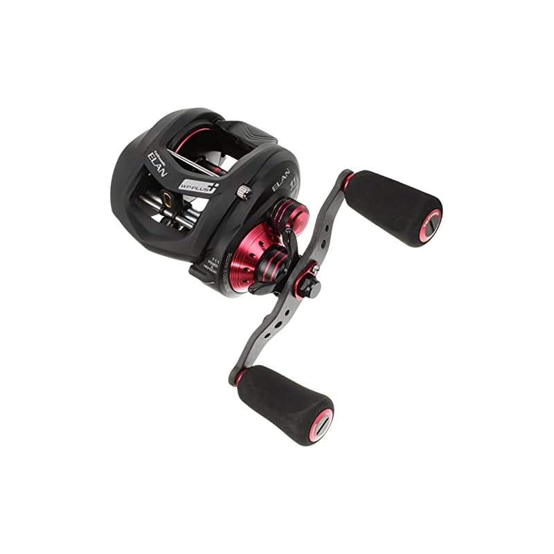 Moulinet Baitcasting Tailwalk Elan Wide Power 71R - JDM, Droit, Ratio 7.1:1 - Pêche En Mer - Occasion