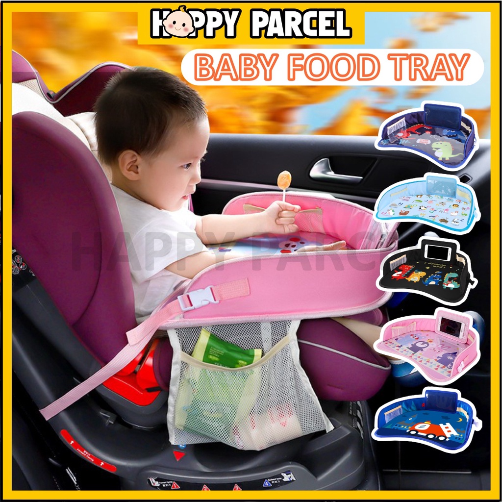 Multifunctional Baby Car Seat Table Baby Travel Essentials Car Seat