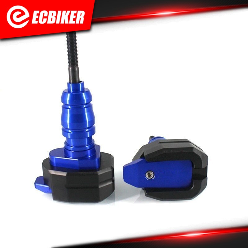 Yamaha MT09 Body Slider Hockey Head frame Sliders Crash Slider ...