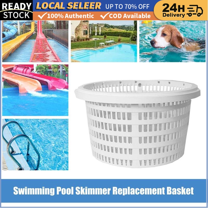 Swimming Pool Skimmer Replacement PP Basket Filter Hayward SPX1096 Pool