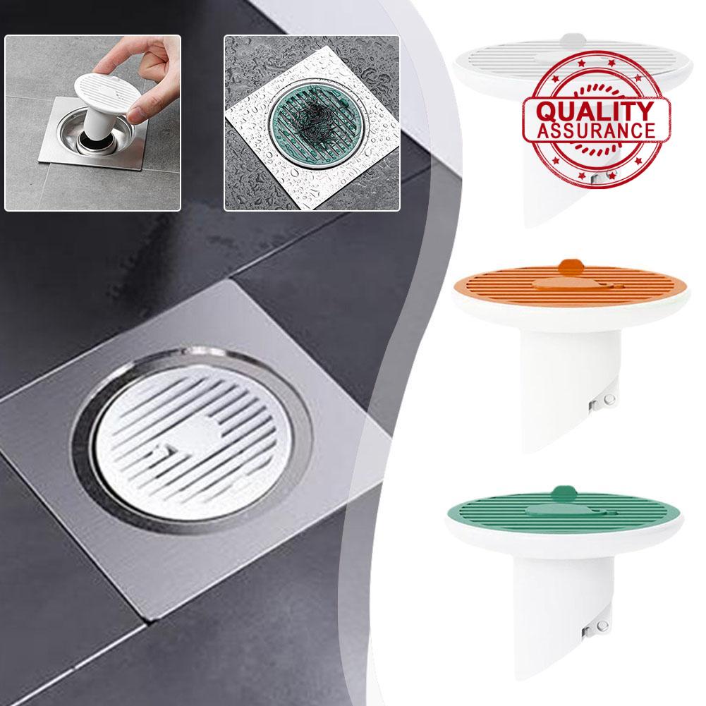 Floor Drain Cover Floor Drain Odor Protector Sewer Toilet Odor Blocking