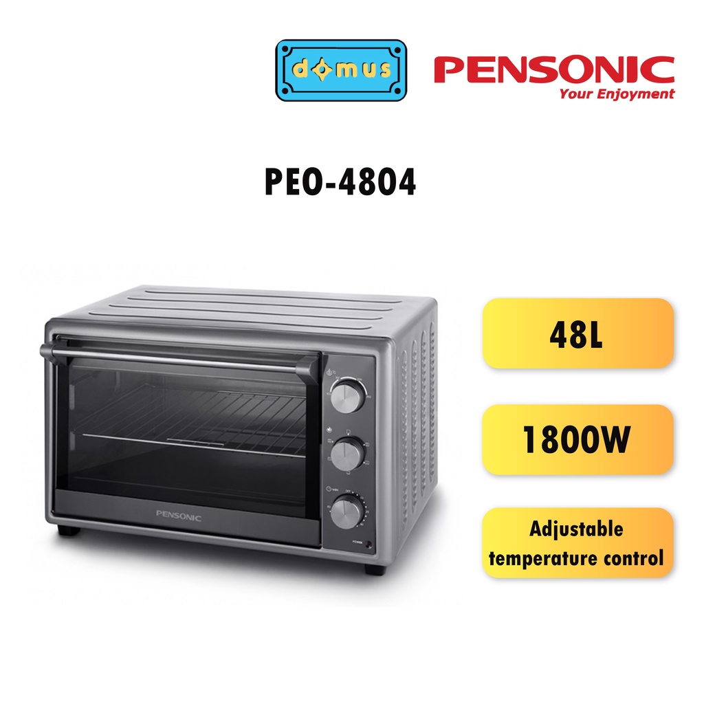 Pensonic electric deals oven