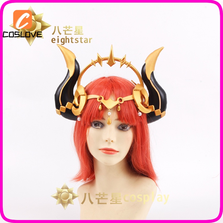 Genshin Impact Nilou Cosplay Props Headwear Suit for Women Game
