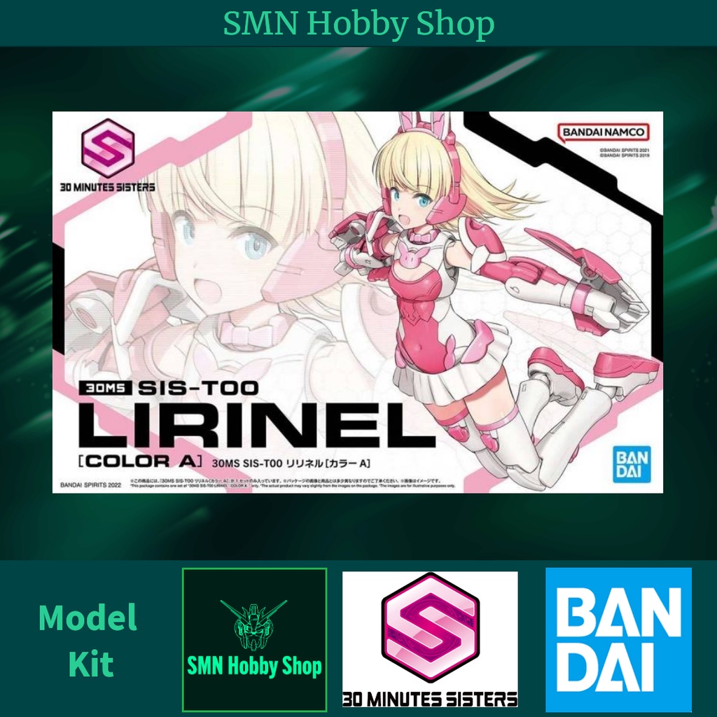 thumbnail image 2 of 30MS SIS-V00 Rydira [Color A] - Gundam Planet 2 of 10