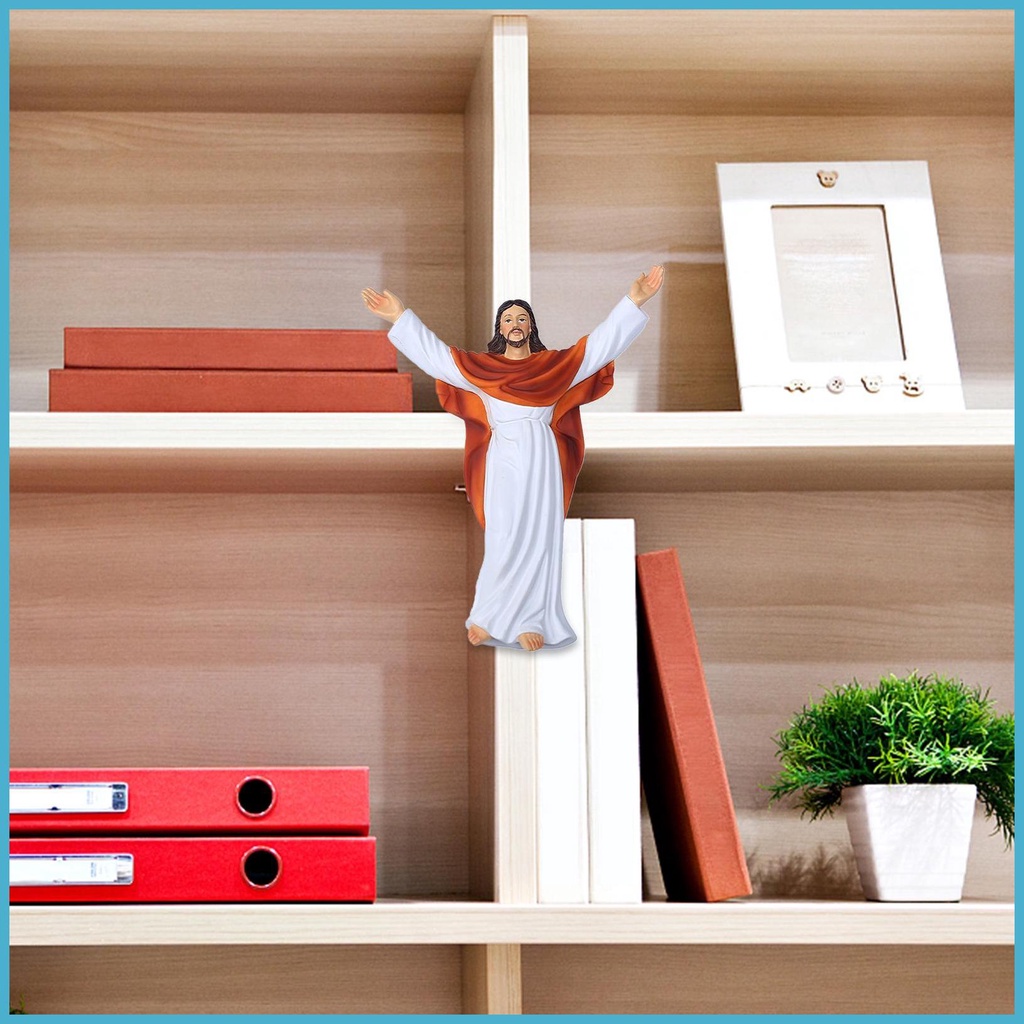 Jesus Christ Statue Small Lifelike Resin Jesus Christ Statue Religious Statues Christ Statue for