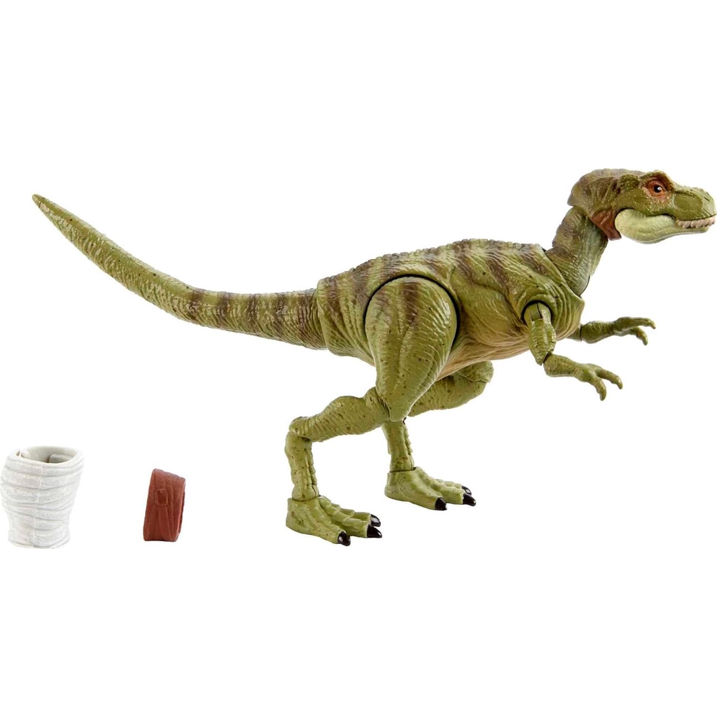 Mattel Jurassic Park II Model: The Lost World - Hammond Collection ...