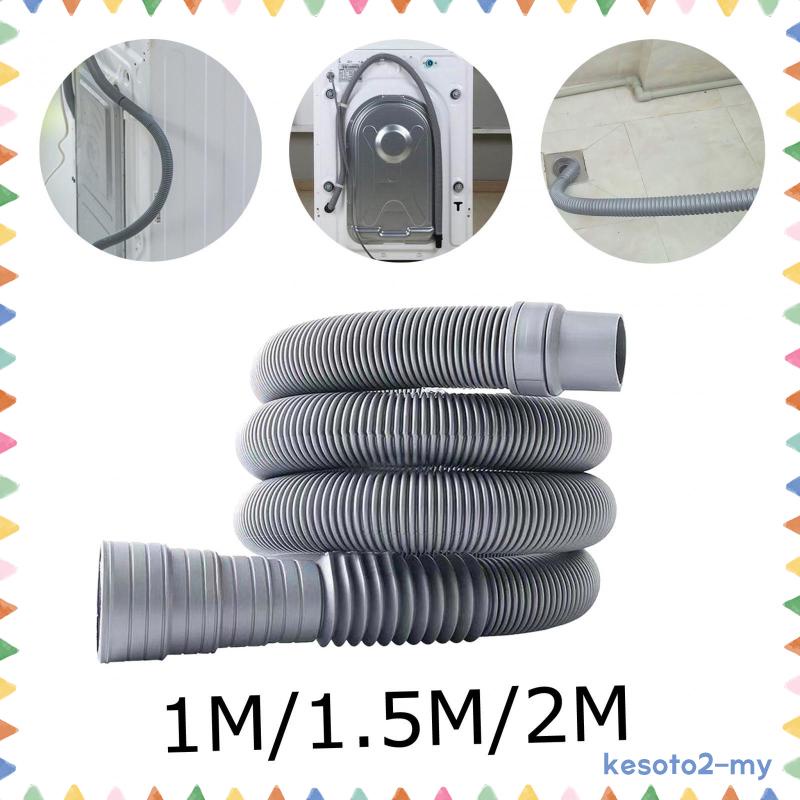 [Kesoto2] Washing Machine Drain Hose Washer Drain Hose Easily Install Replacement Durable Drain