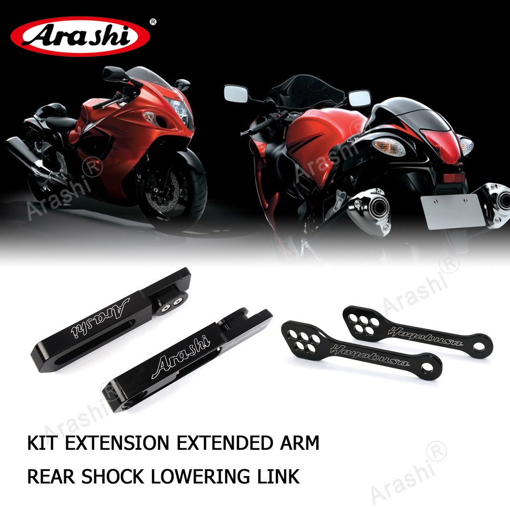 Arashi Swingarm Kit For Suzuki Hayabusa Gsxr Gen