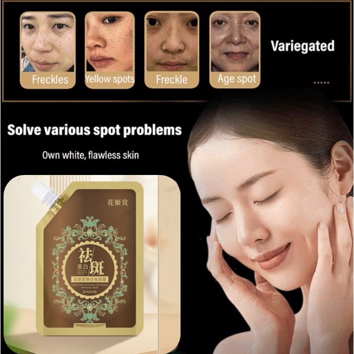 【MY Local Stock】[Whitening and brightening skin tone ]Whitening &amp ...