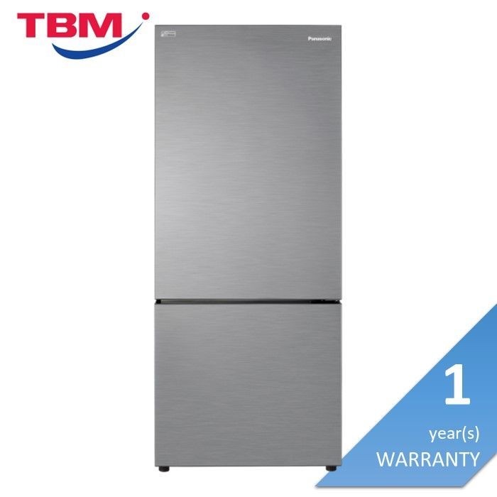 [Klang Valley Delivery Only] Panasonic NR-BX421BPSM Fridge 2 Doors ...