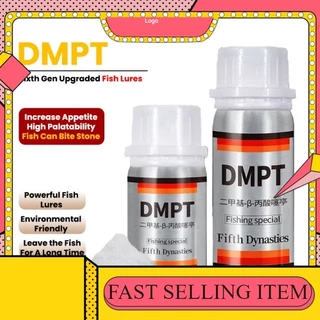 DMPT Fish Attractant, 80g Fishing Bait Additive Powder, Fishing