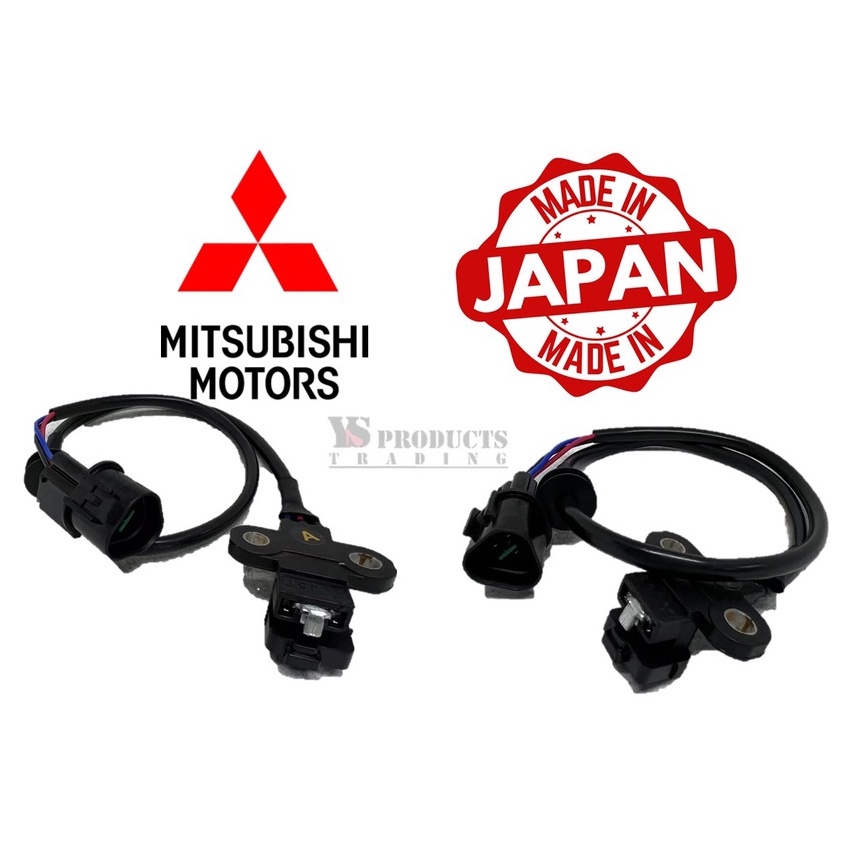 (3 MONTHS WARRANTY) MITSUBISHI CRANK SHAFT OUTPUT TIMING SENSOR PROTON
