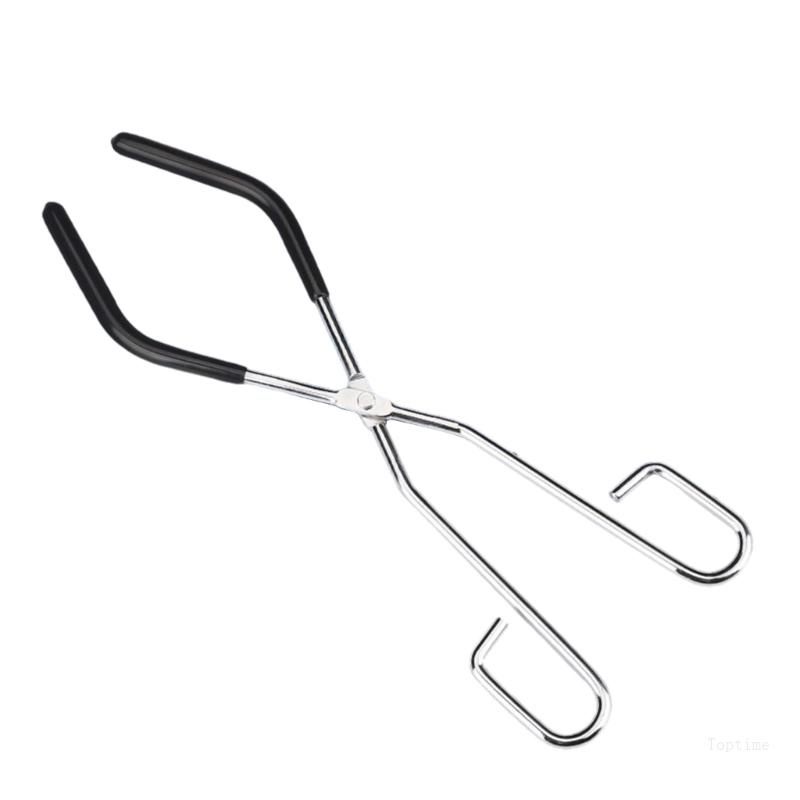 Top Portable Lab Flask Beaker Clip Beaker Tongs Chemistry Clamp ...