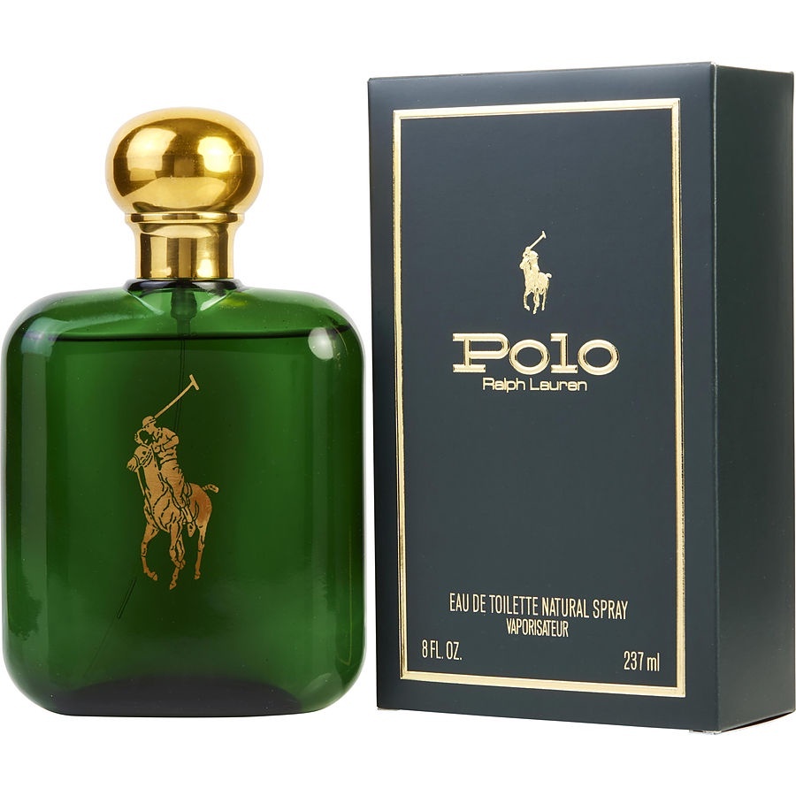 PERFUME Polo Green Classic EDP 237ML FOR MEN Shopee Malaysia